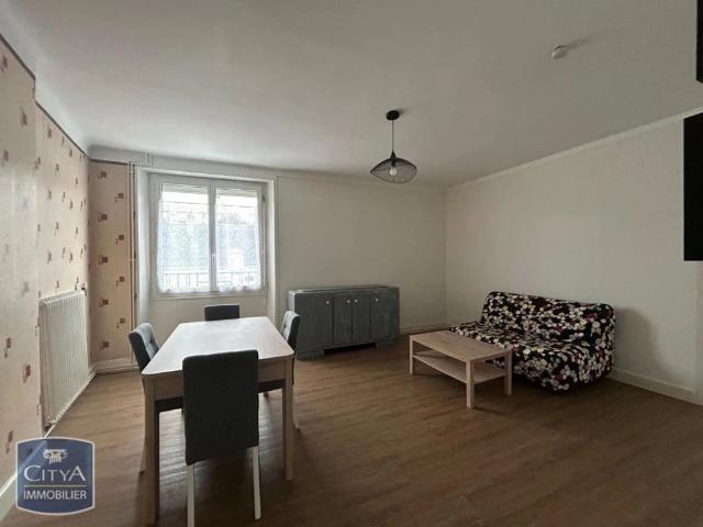 Appartement location à Châteauroux
