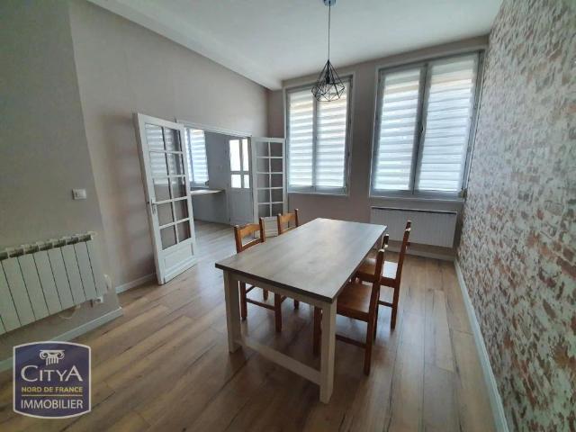 Appartement location à Arras