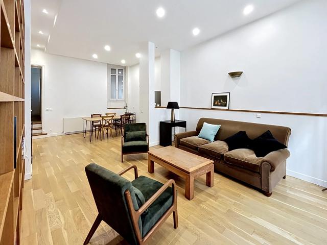 Maison location à Paris, Île-de-France