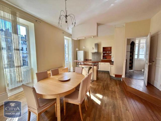 Appartement location à Chalon-sur-Saône, Chalon-sur-saône