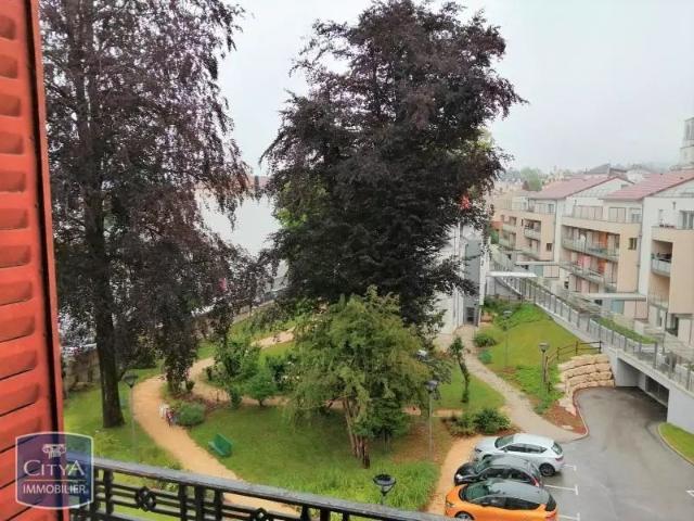 Appartement location à Nantua, Oyonnax
