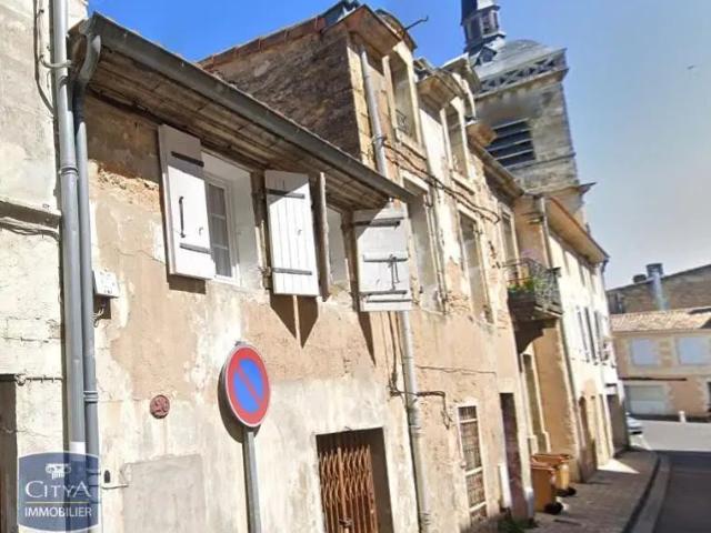 Appartement location à Blaye