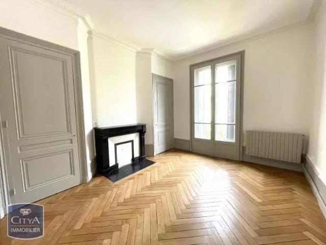 Appartement location à Saint-Étienne, Saint-etienne