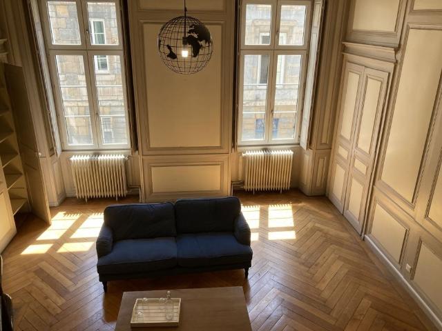 Appartement location à Besançon