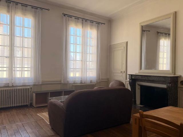 Appartement location à Bourges