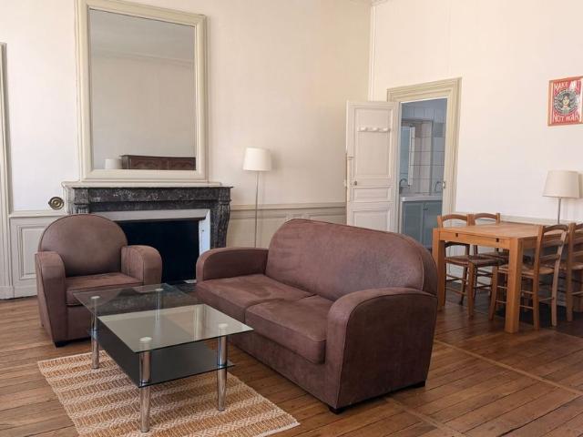 Appartement location à Bourges