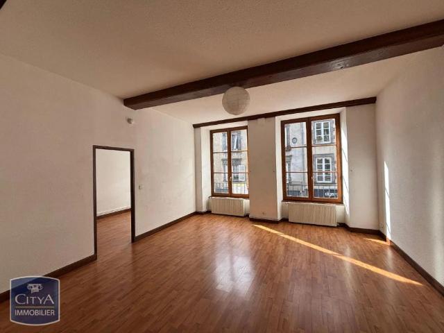Appartement location à Riom, Puy-de-Dôme