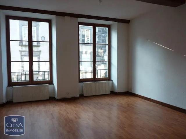 Appartement location à Riom