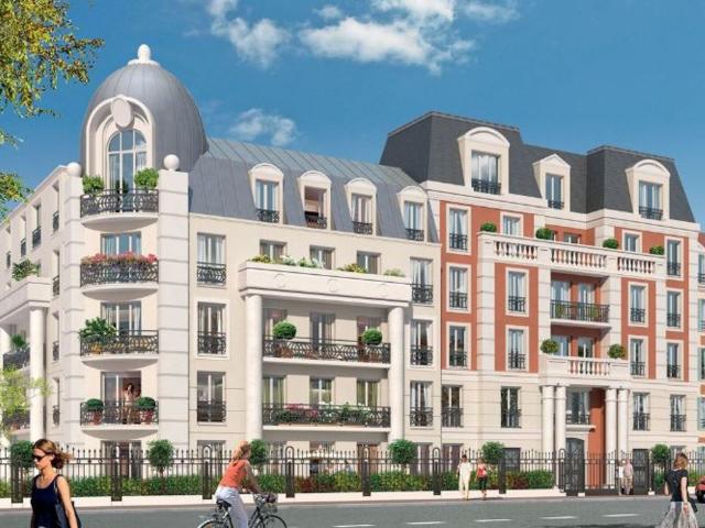 Appartement location à Le Raincy, Le Blanc-mesnil