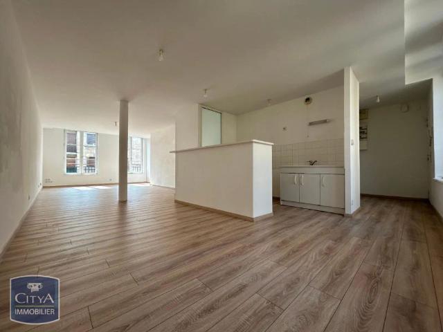 Appartement location à Sedan