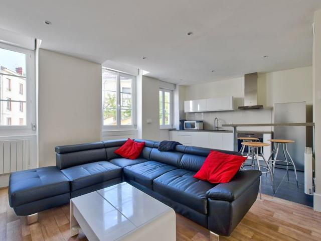 Appartement location à Vienne