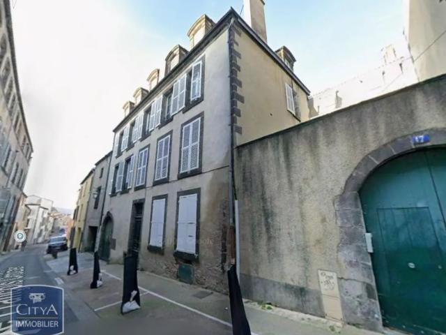 Appartement location à Riom, Puy-de-Dôme