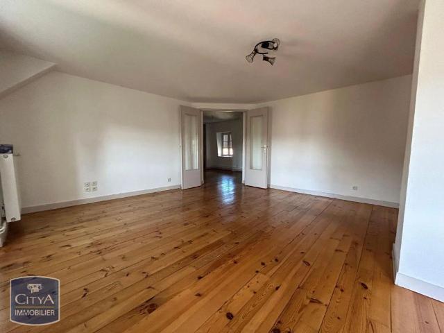 Appartement location à Riom, Puy-de-Dôme
