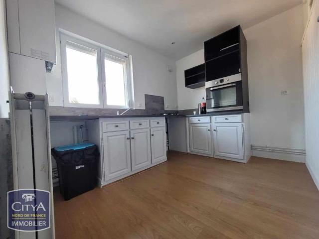Appartement location à Cité Pollet, Carvin