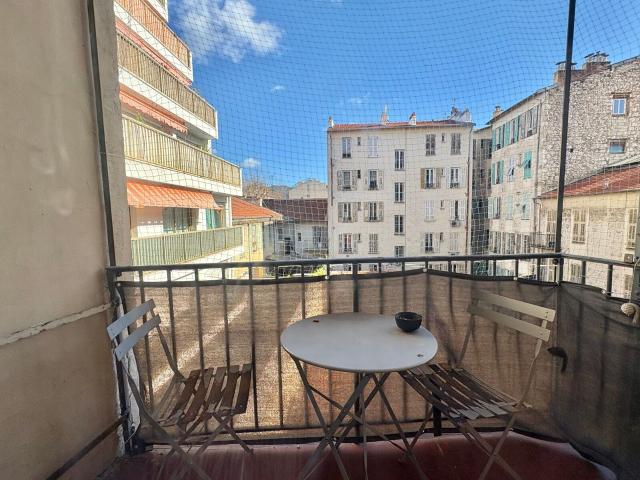 Appartement location à Evêché, Nice