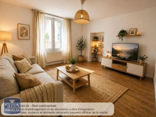 Appartement location à Nantes