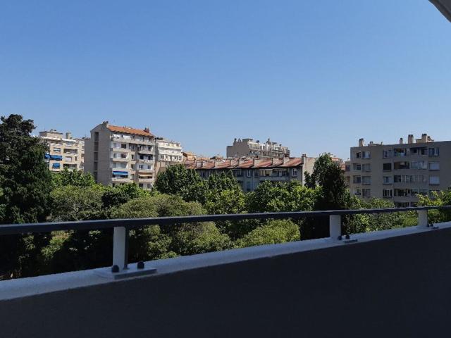 Appartement location à Marseille