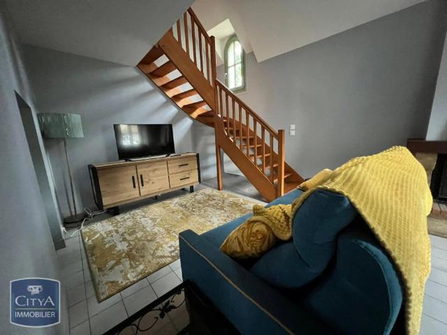 Appartement location à Le Blanc, Mézières-en-brenne