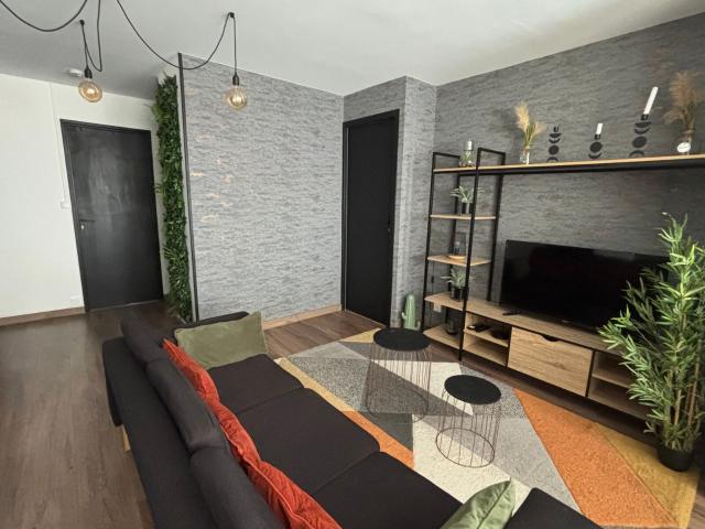 Appartement location à Lisieux, Normandie