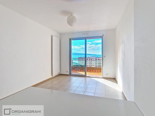 Appartement location à Ajaccio