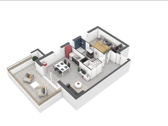 Appartement location à Ajaccio