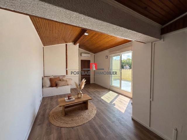 Appartement location à Blaye