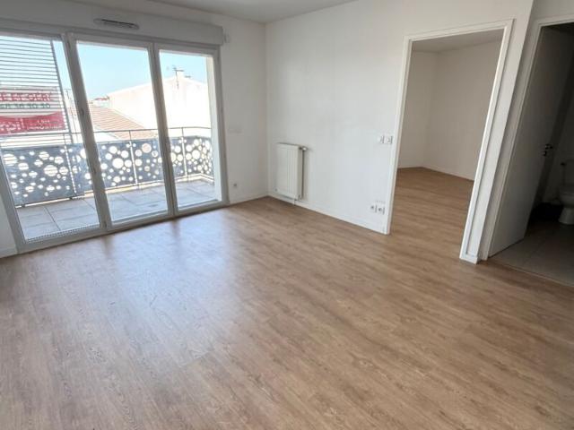 Appartement location à Bobigny