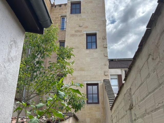 Appartement location à Bordeaux
