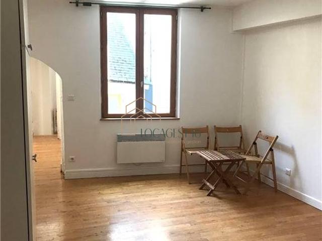 Appartement location à Quartier Mirebeau, Bourges