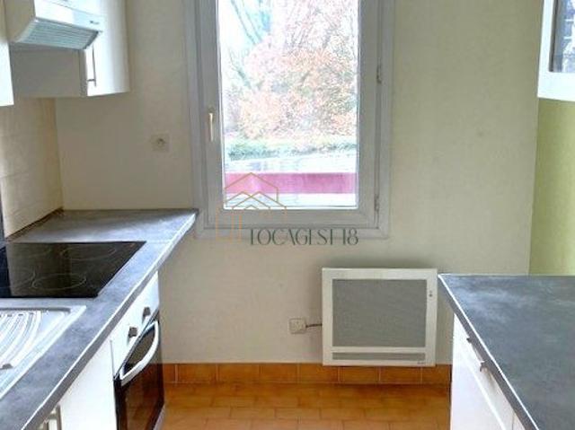 Maison location à Bourges