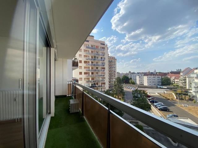 Appartement location à Dijon