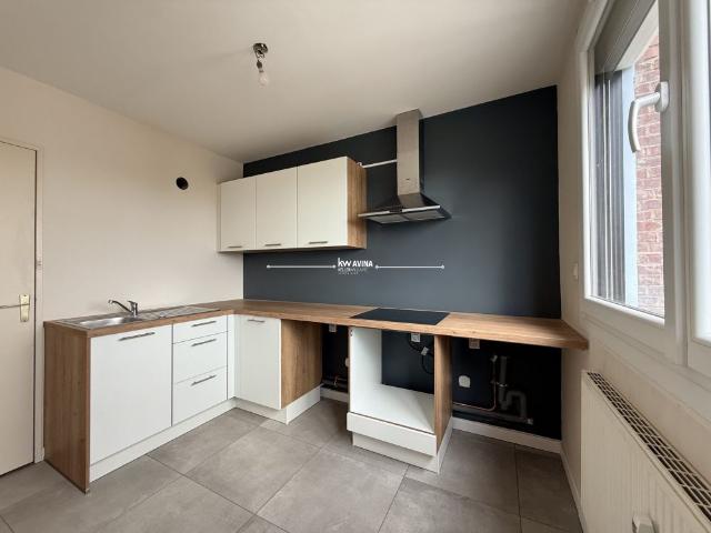 Appartement location à Diderot-Chanzy, Dunkerque