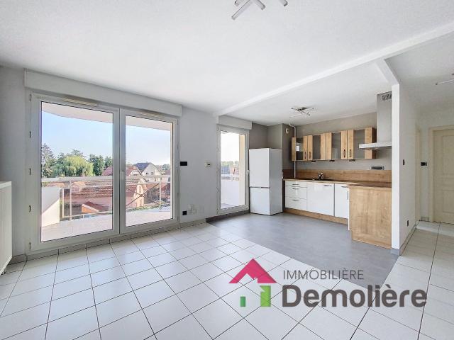 Appartement location à Sélestat-Erstein, Erstein