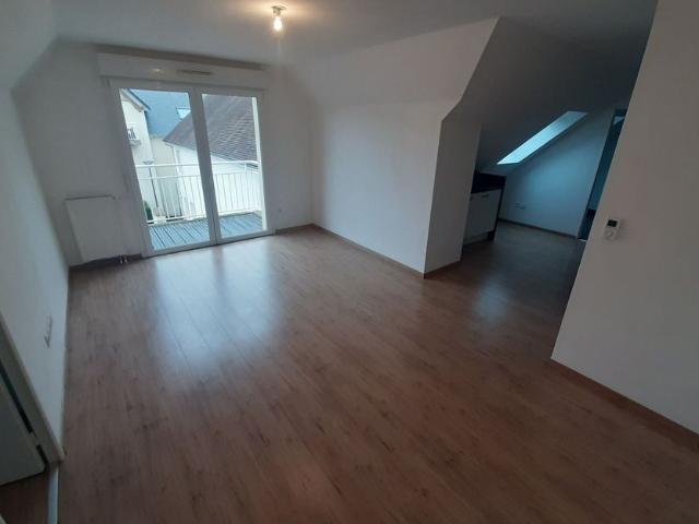 Appartement location à Caen, Fleury-sur-orne
