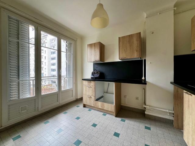 Appartement location à Grenoble