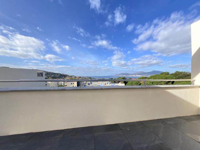 Appartement location à Ajaccio, Grosseto-prugna
