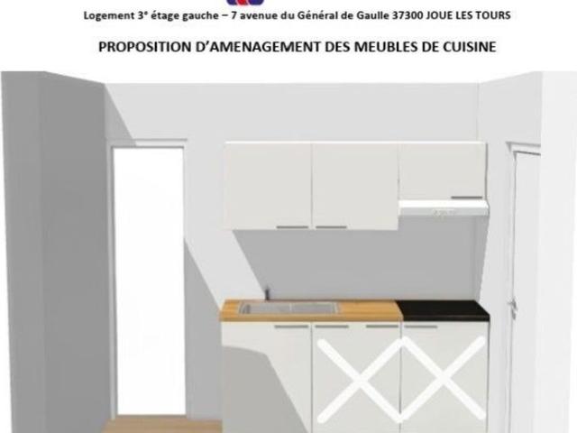 Appartement location à Tours, Joué-lès-tours
