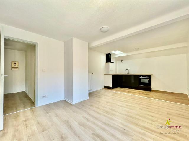 Appartement location à Colmar-Ribeauvillé, Kaysersberg