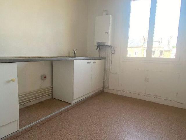 Appartement location à Le Havre
