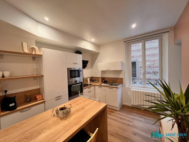 Maison location à Le Havre