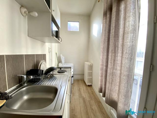 Appartement location à Le Havre