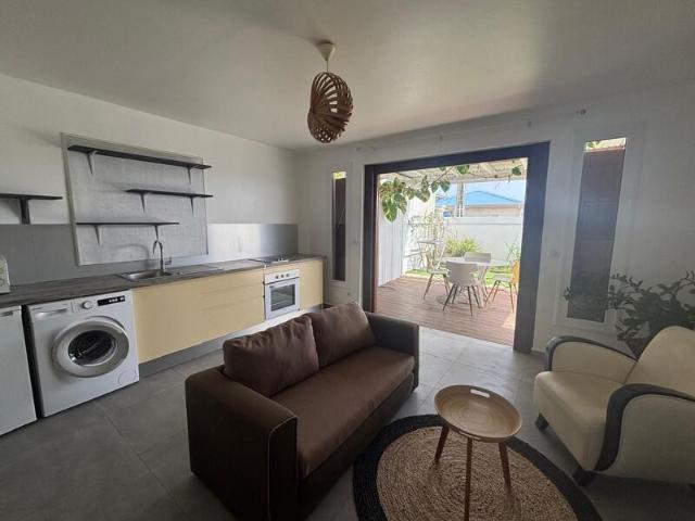 Appartement location à Guadeloupe