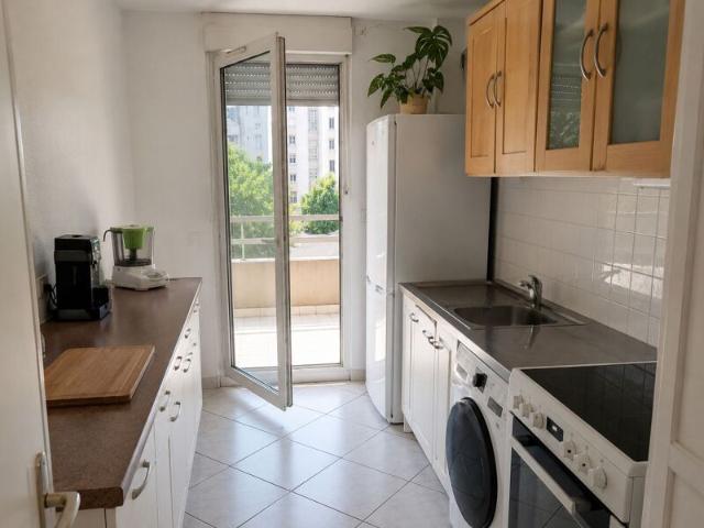 Appartement location à Lyon, Métropole de Lyon