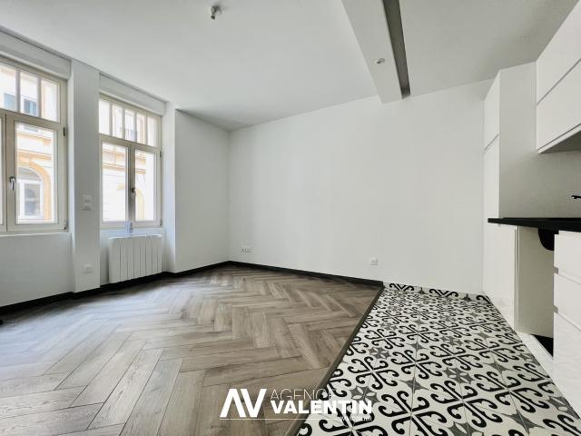Appartement location à Metz