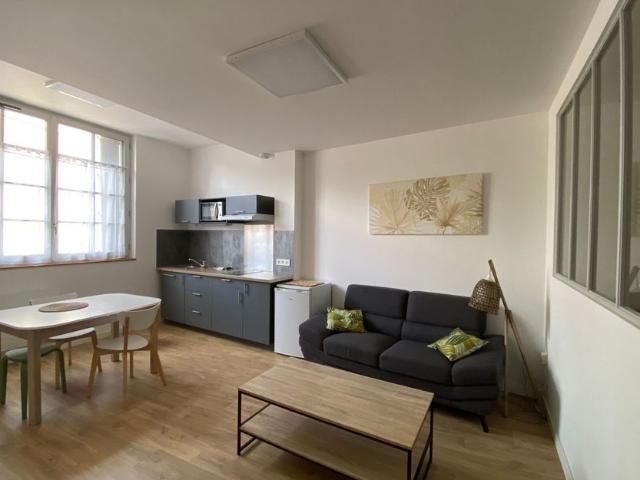 Appartement location à Montauban