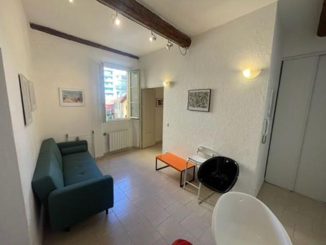 Appartement location à Nice