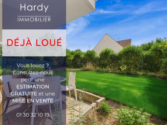 Appartement location à Pontoise, Osny
