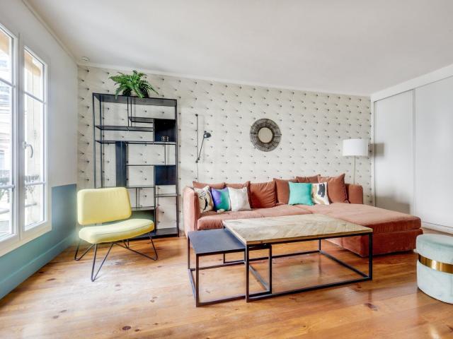 Appartement location à Paris, Île-de-France