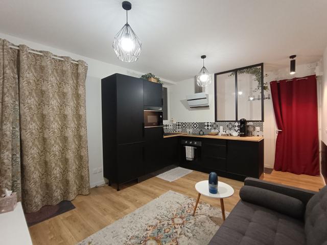 Appartement location à Pontoise, Persan