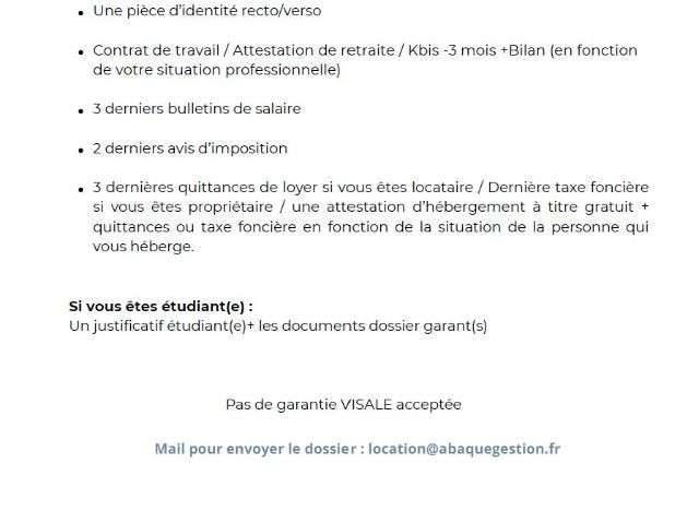 Appartement location à Bordeaux, Pessac